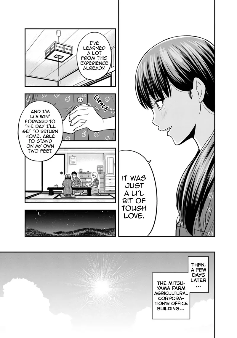 Orenchi ni Kita Onna Kishi to Inakagurashi Surukotoninatta Ken Chapter 122 page 15