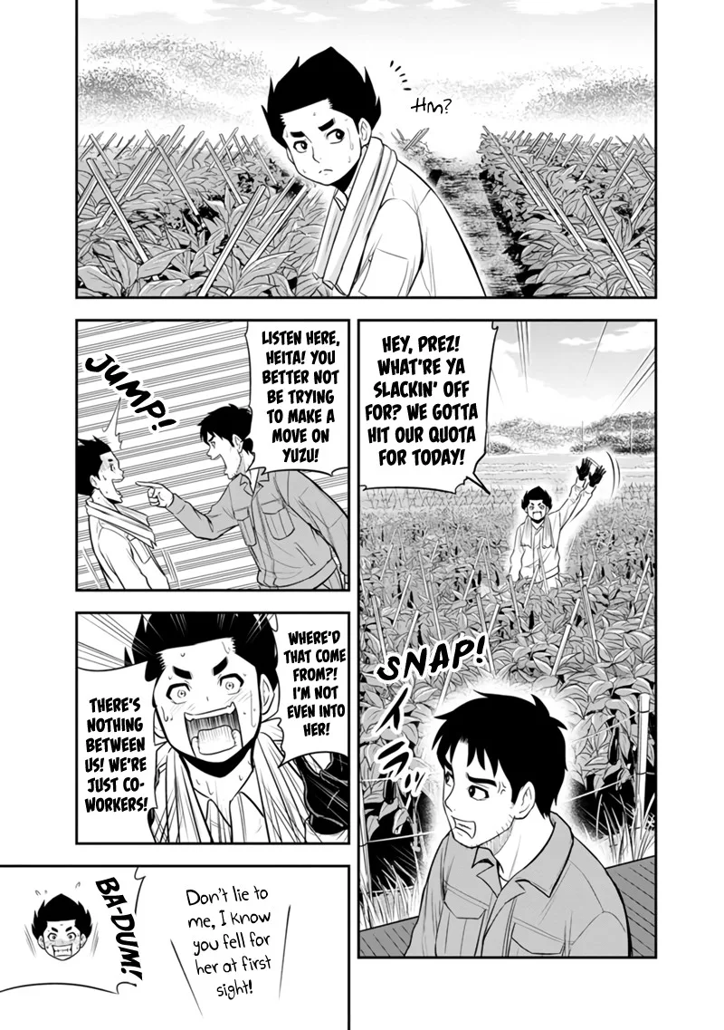 Orenchi ni Kita Onna Kishi to Inakagurashi Surukotoninatta Ken Chapter 122 page 9