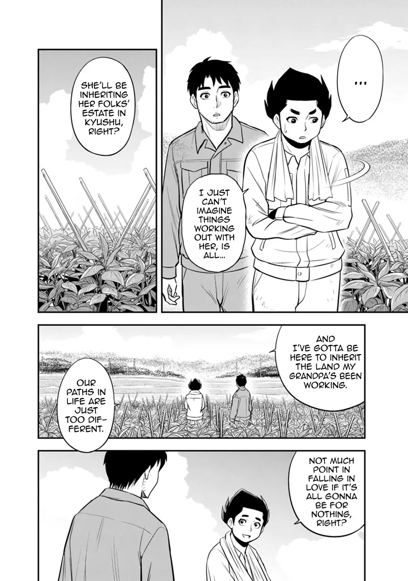 Orenchi ni Kita Onna Kishi to Inakagurashi Surukotoninatta Ken Chapter 122 page 10