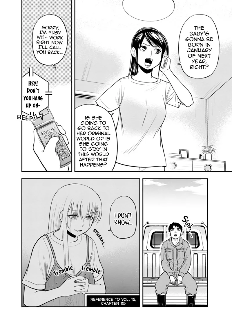 Orenchi ni Kita Onna Kishi to Inakagurashi Surukotoninatta Ken Chapter 122 page 8