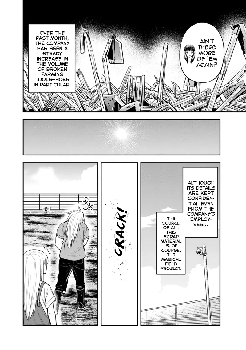 Orenchi ni Kita Onna Kishi to Inakagurashi Surukotoninatta Ken Chapter 123 page 2