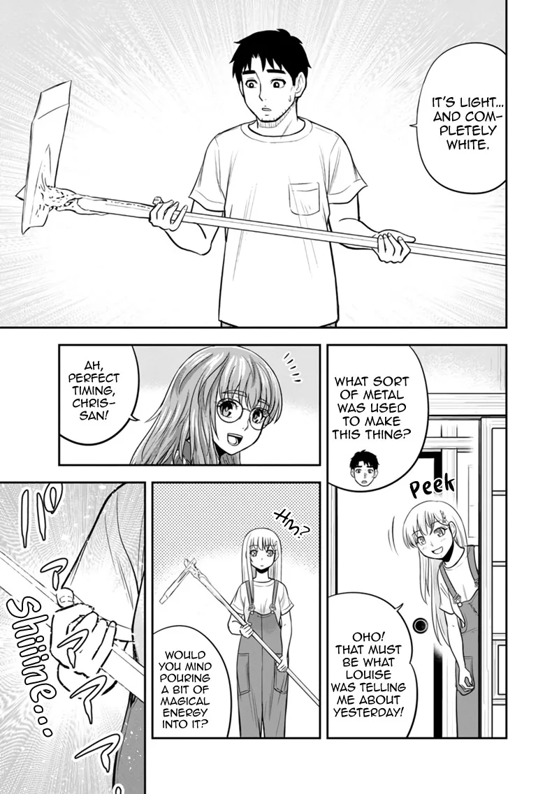 Orenchi ni Kita Onna Kishi to Inakagurashi Surukotoninatta Ken Chapter 123 page 5