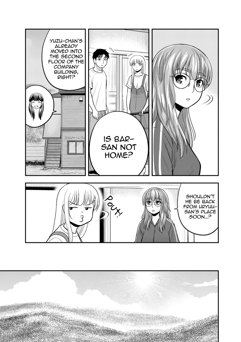 Orenchi ni Kita Onna Kishi to Inakagurashi Surukotoninatta Ken Chapter 123 page 9
