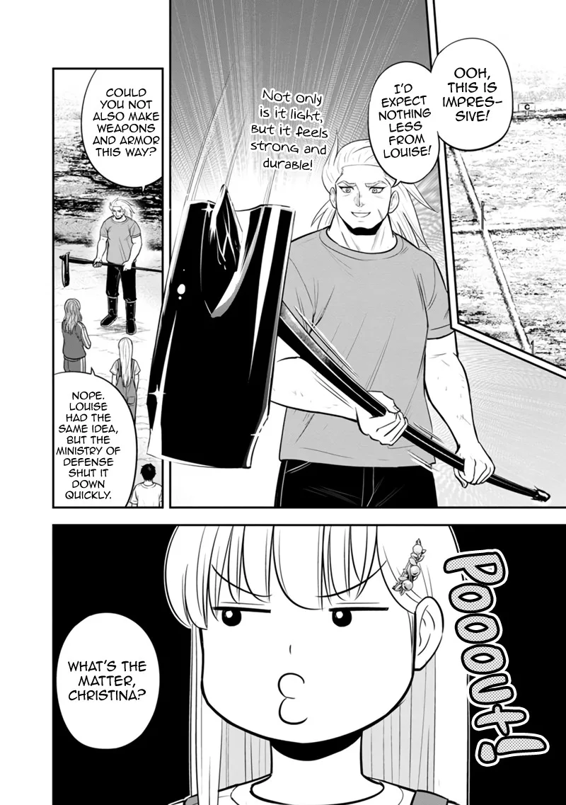 Orenchi ni Kita Onna Kishi to Inakagurashi Surukotoninatta Ken Chapter 123 page 10