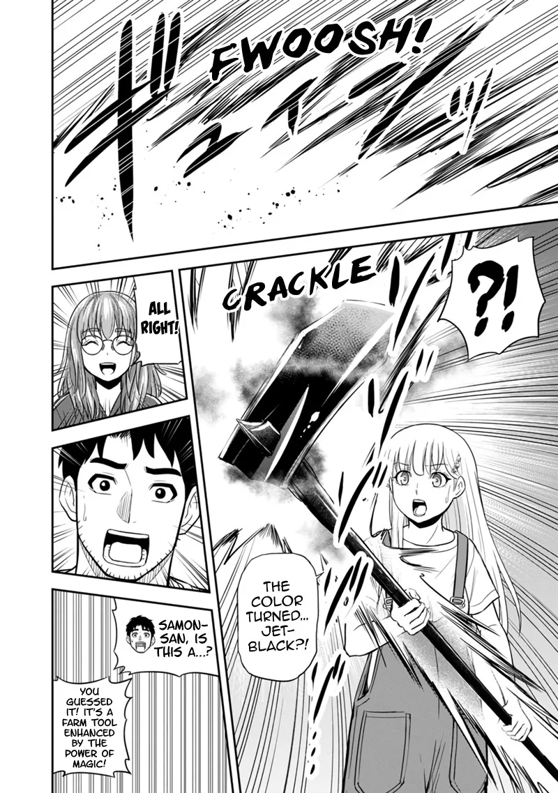 Orenchi ni Kita Onna Kishi to Inakagurashi Surukotoninatta Ken Chapter 123 page 6