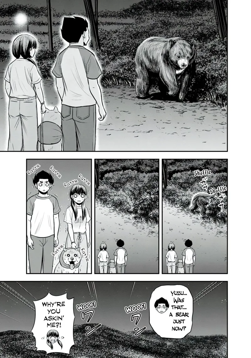 Orenchi ni Kita Onna Kishi to Inakagurashi Surukotoninatta Ken Chapter 123 page 19