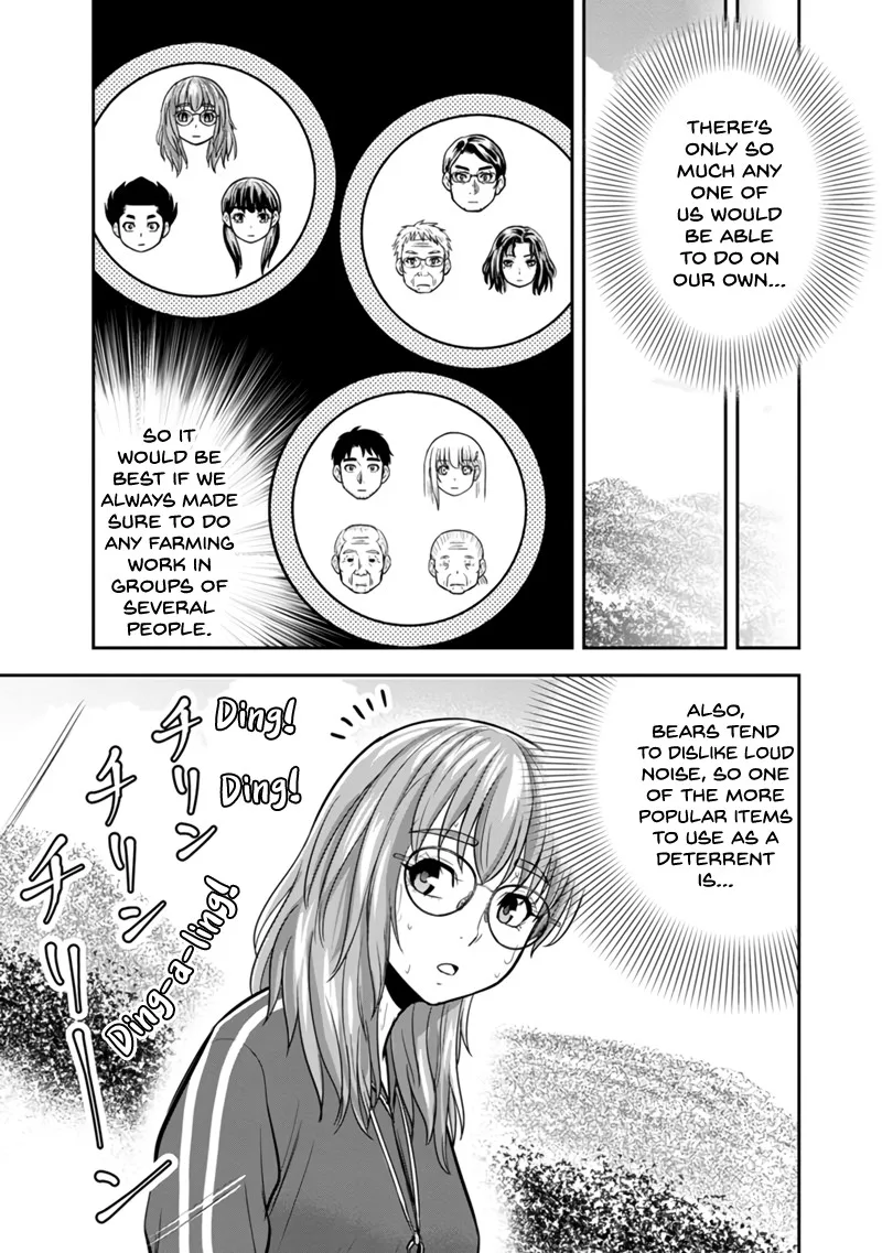 Orenchi ni Kita Onna Kishi to Inakagurashi Surukotoninatta Ken Chapter 124 page 7