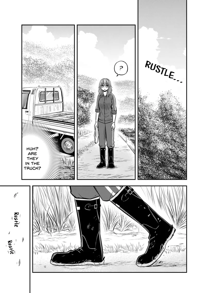 Orenchi ni Kita Onna Kishi to Inakagurashi Surukotoninatta Ken Chapter 124 page 13