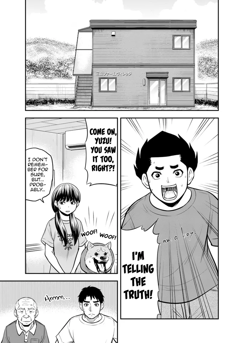 Orenchi ni Kita Onna Kishi to Inakagurashi Surukotoninatta Ken Chapter 124 page 3