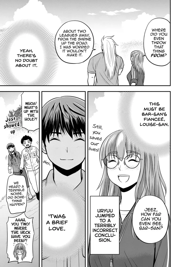 Orenchi ni Kita Onna Kishi to Inakagurashi Surukotoninatta Ken Chapter 125 page 13