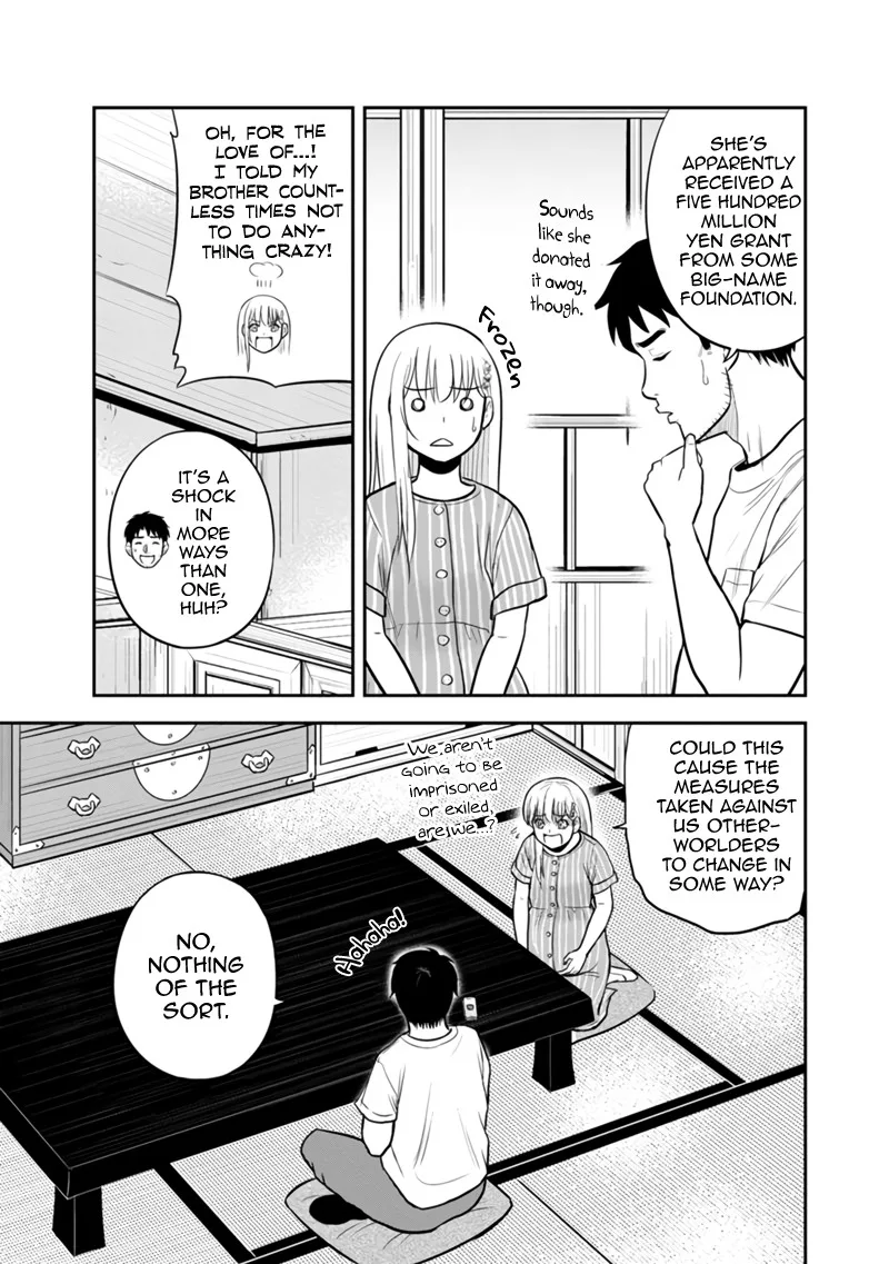 Orenchi ni Kita Onna Kishi to Inakagurashi Surukotoninatta Ken Chapter 126 page 6