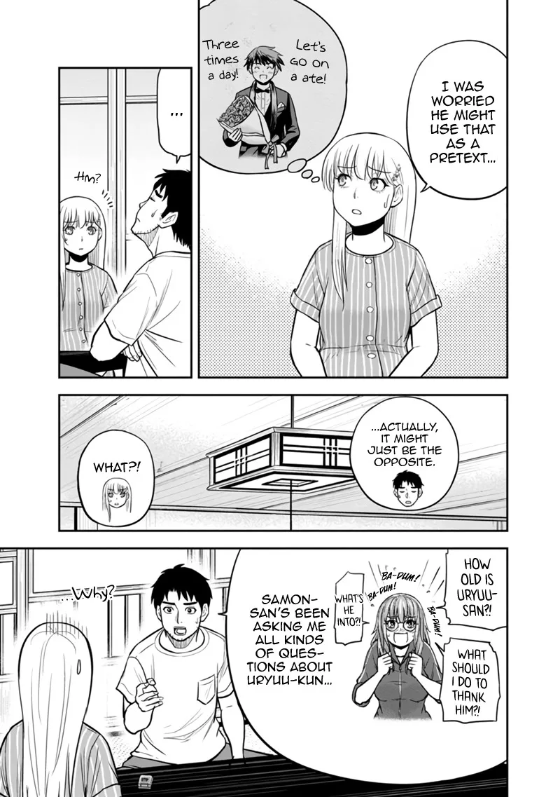 Orenchi ni Kita Onna Kishi to Inakagurashi Surukotoninatta Ken Chapter 126 page 12