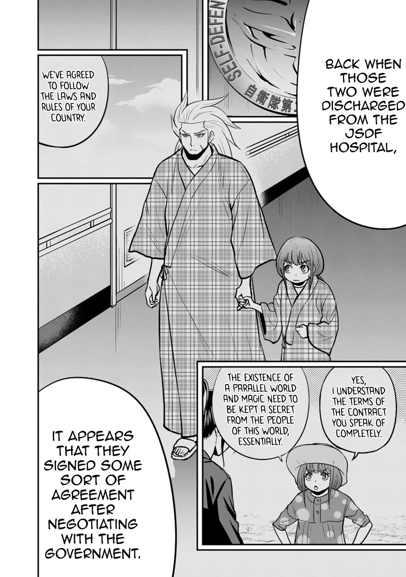 Orenchi ni Kita Onna Kishi to Inakagurashi Surukotoninatta Ken Chapter 126 page 7