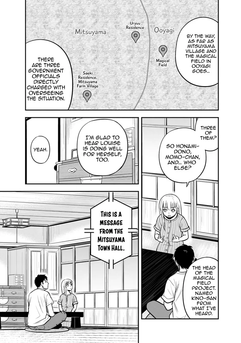 Orenchi ni Kita Onna Kishi to Inakagurashi Surukotoninatta Ken Chapter 126 page 8