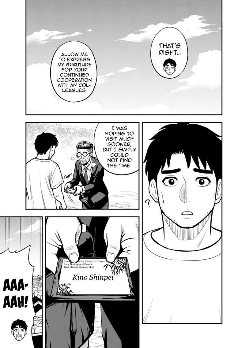 Orenchi ni Kita Onna Kishi to Inakagurashi Surukotoninatta Ken Chapter 127 page 7
