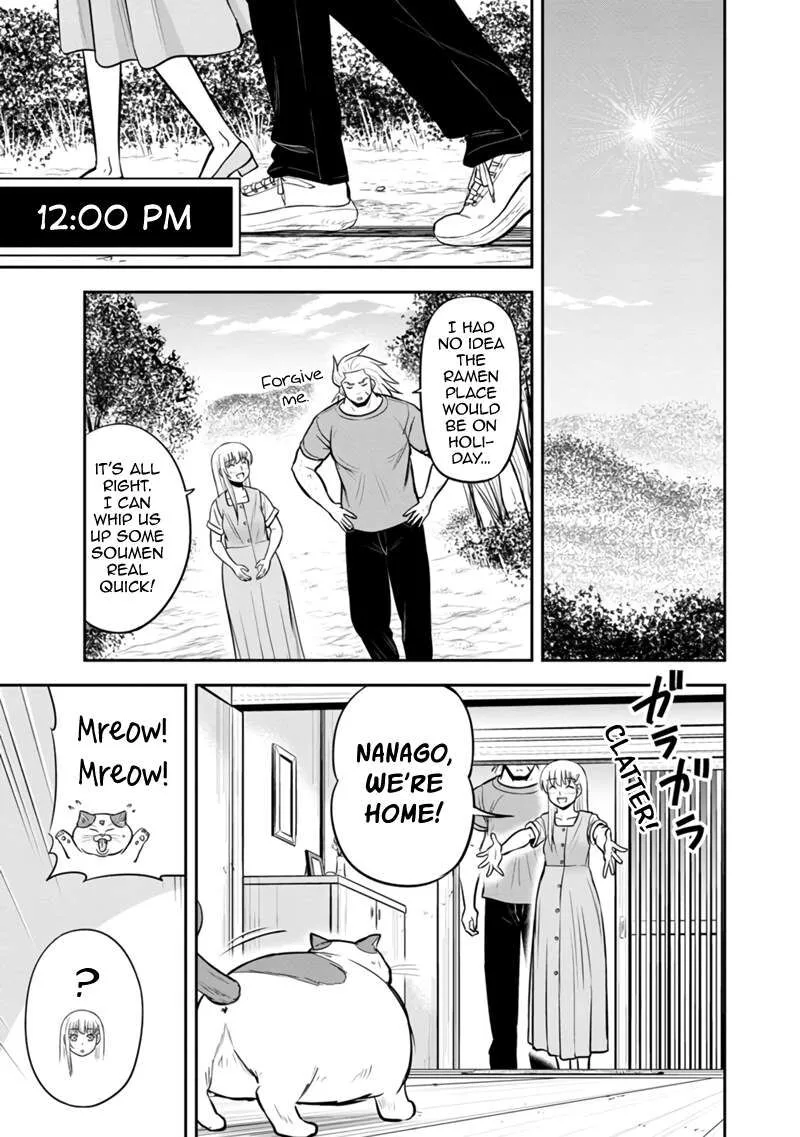 Orenchi ni Kita Onna Kishi to Inakagurashi Surukotoninatta Ken Chapter 127 page 15