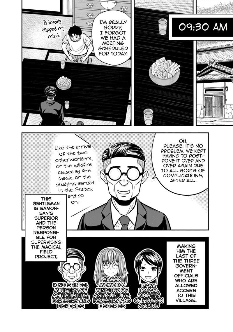 Orenchi ni Kita Onna Kishi to Inakagurashi Surukotoninatta Ken Chapter 127 page 8