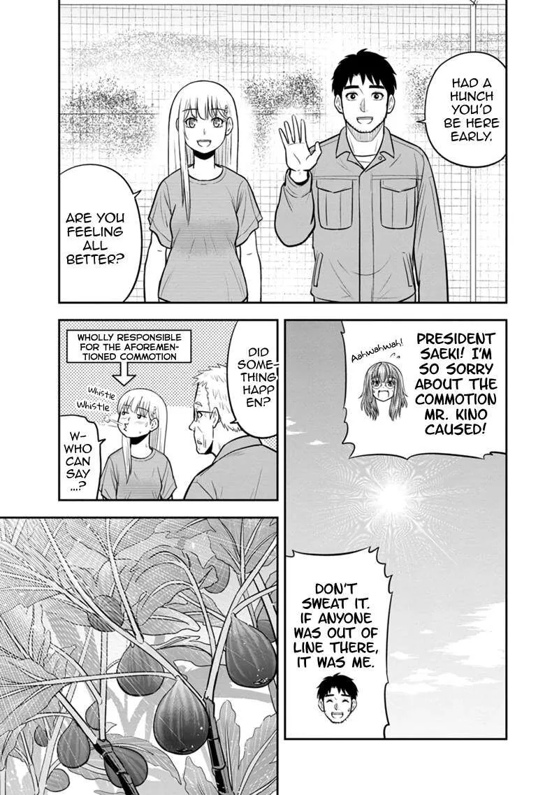 Orenchi ni Kita Onna Kishi to Inakagurashi Surukotoninatta Ken Chapter 128 page 6