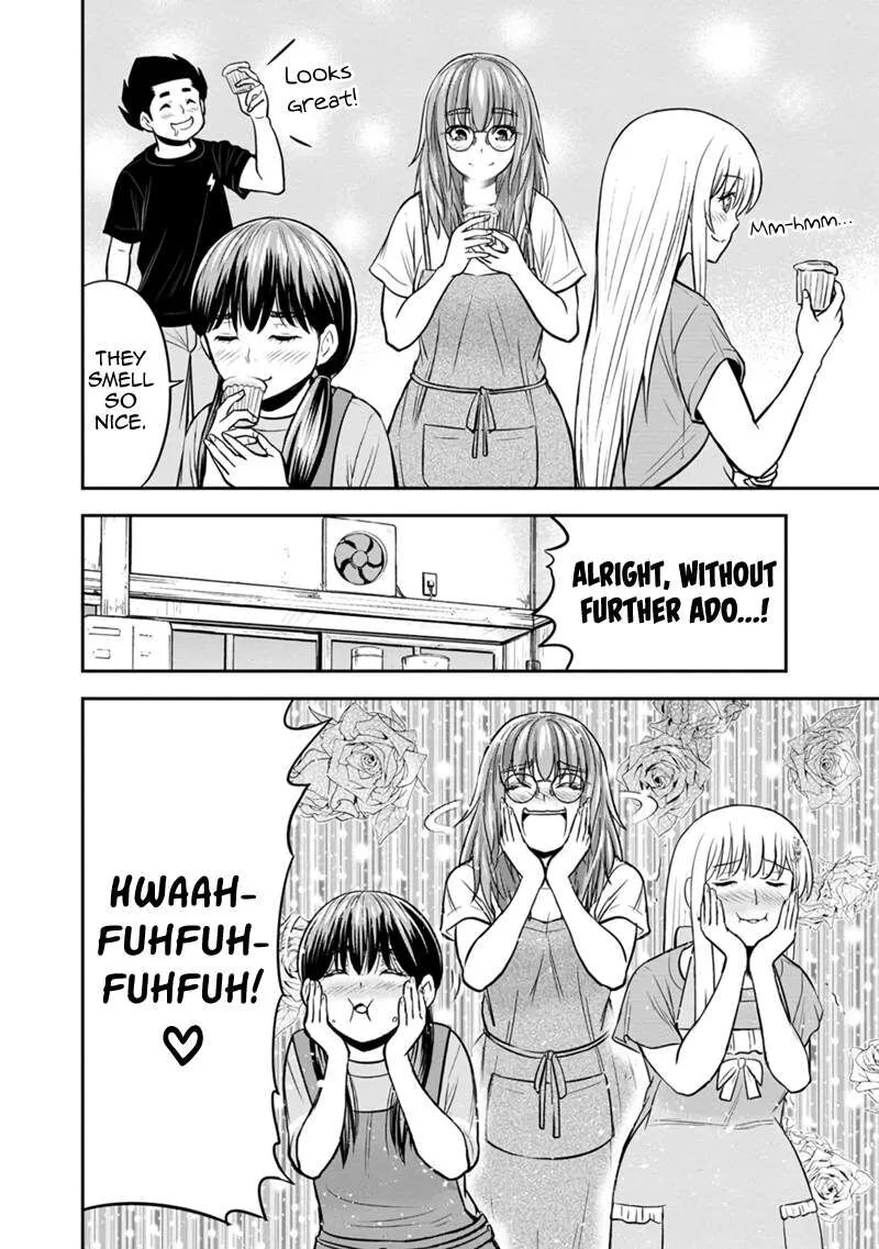 Orenchi ni Kita Onna Kishi to Inakagurashi Surukotoninatta Ken Chapter 128 page 17