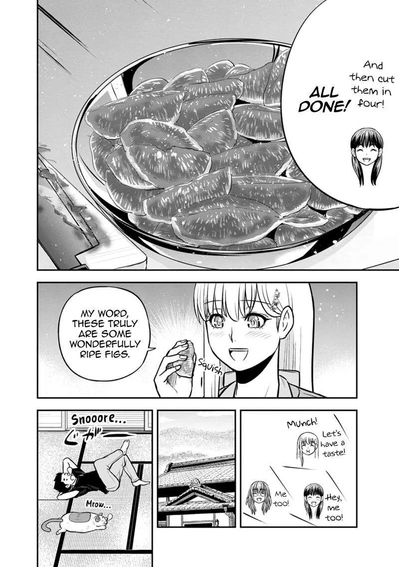 Orenchi ni Kita Onna Kishi to Inakagurashi Surukotoninatta Ken Chapter 128 page 11