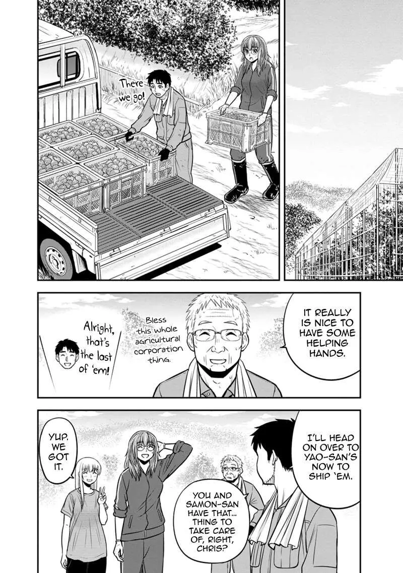 Orenchi ni Kita Onna Kishi to Inakagurashi Surukotoninatta Ken Chapter 128 page 7