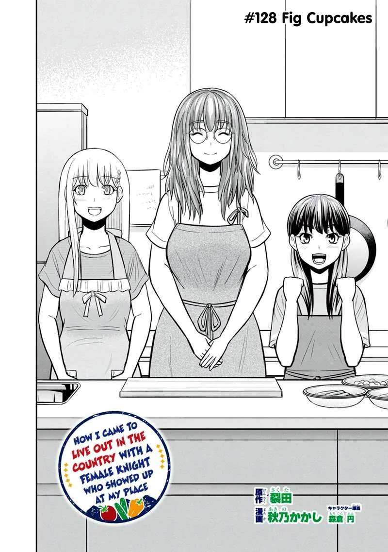Orenchi ni Kita Onna Kishi to Inakagurashi Surukotoninatta Ken Chapter 128 page 2