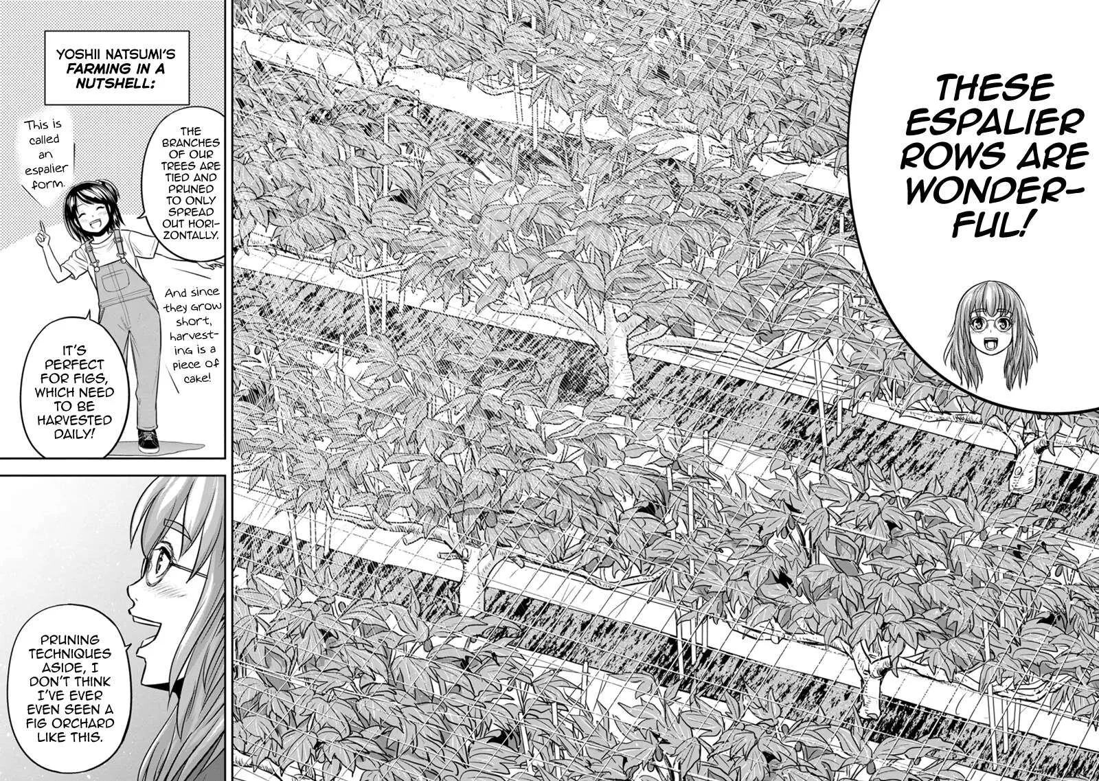Orenchi ni Kita Onna Kishi to Inakagurashi Surukotoninatta Ken Chapter 128 page 4