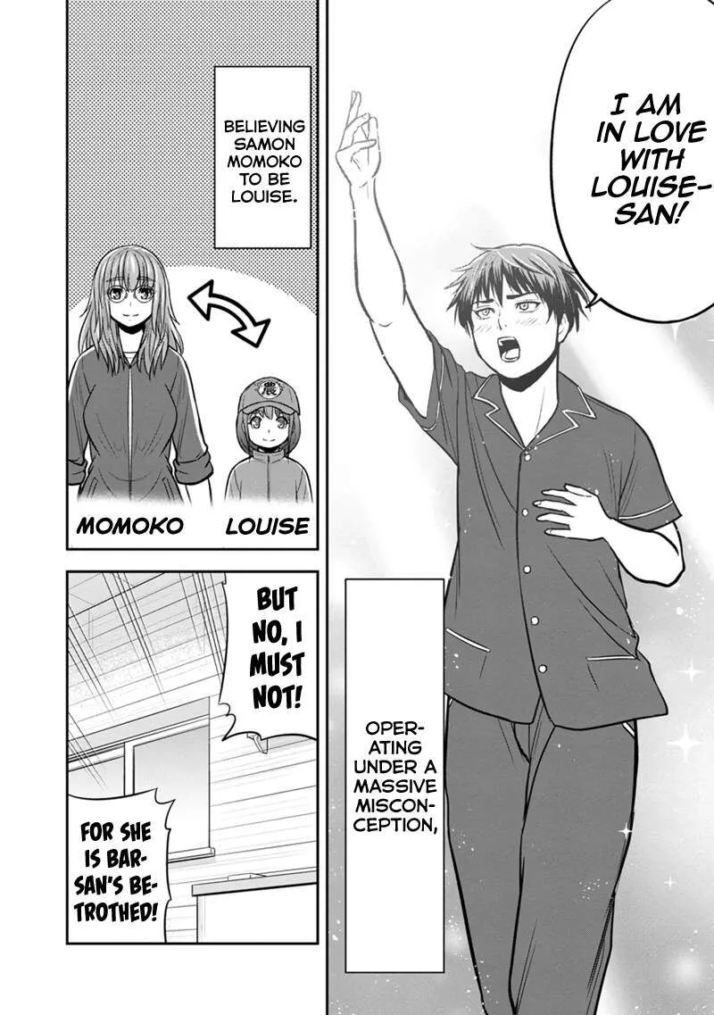 Orenchi ni Kita Onna Kishi to Inakagurashi Surukotoninatta Ken Chapter 129 page 4