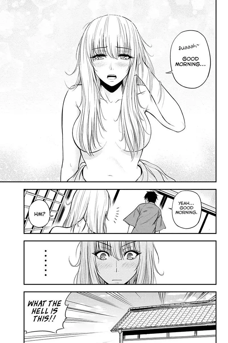 Orenchi ni Kita Onna Kishi to Inakagurashi Surukotoninatta Ken Chapter 13 page 5