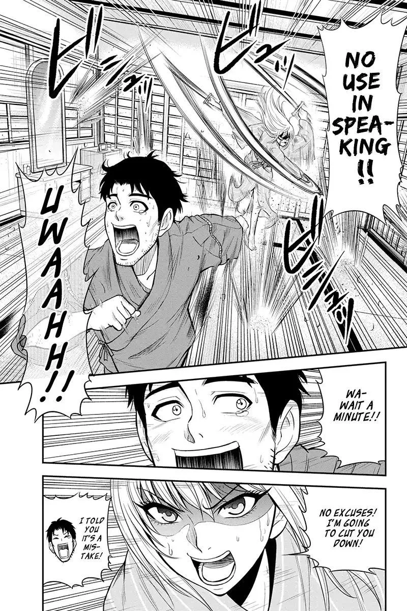Orenchi ni Kita Onna Kishi to Inakagurashi Surukotoninatta Ken Chapter 13 page 7