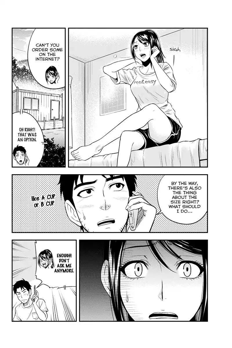 Orenchi ni Kita Onna Kishi to Inakagurashi Surukotoninatta Ken Chapter 13 page 10