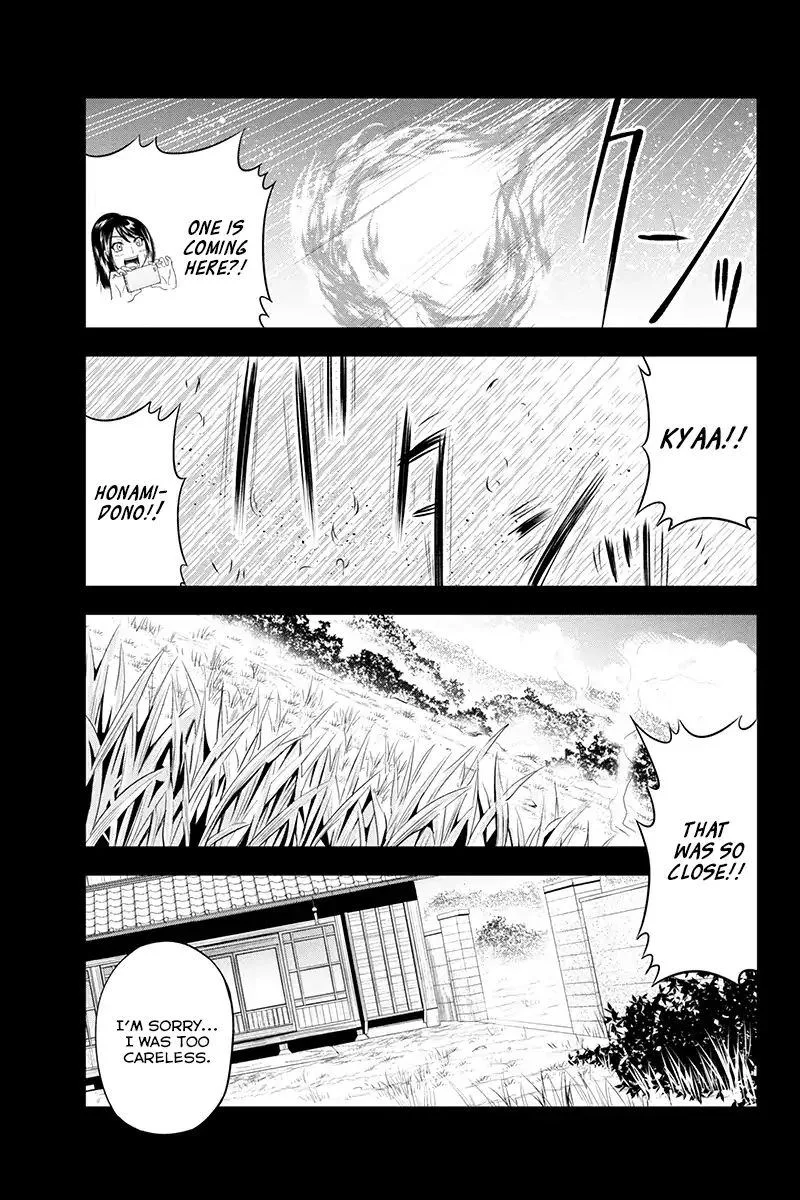 Orenchi ni Kita Onna Kishi to Inakagurashi Surukotoninatta Ken Chapter 13 page 21