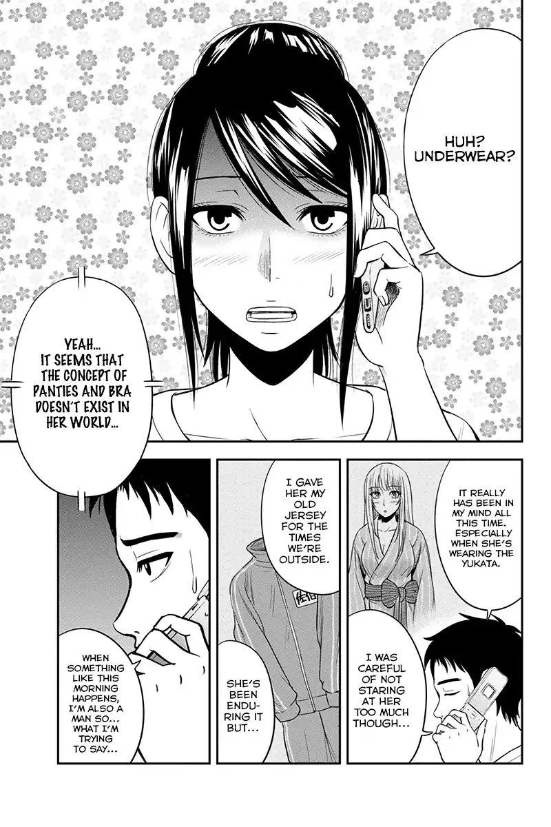 Orenchi ni Kita Onna Kishi to Inakagurashi Surukotoninatta Ken Chapter 13 page 9