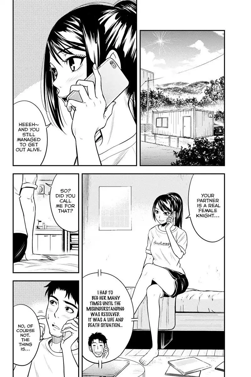 Orenchi ni Kita Onna Kishi to Inakagurashi Surukotoninatta Ken Chapter 13 page 8