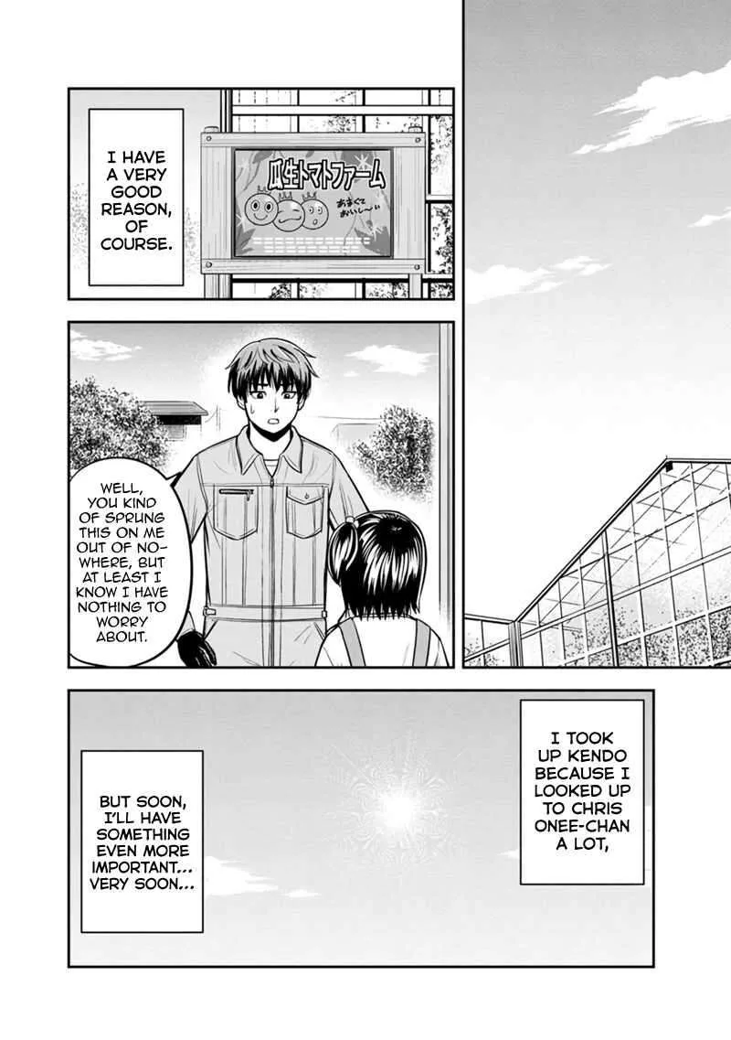 Orenchi ni Kita Onna Kishi to Inakagurashi Surukotoninatta Ken Chapter 130 page 2