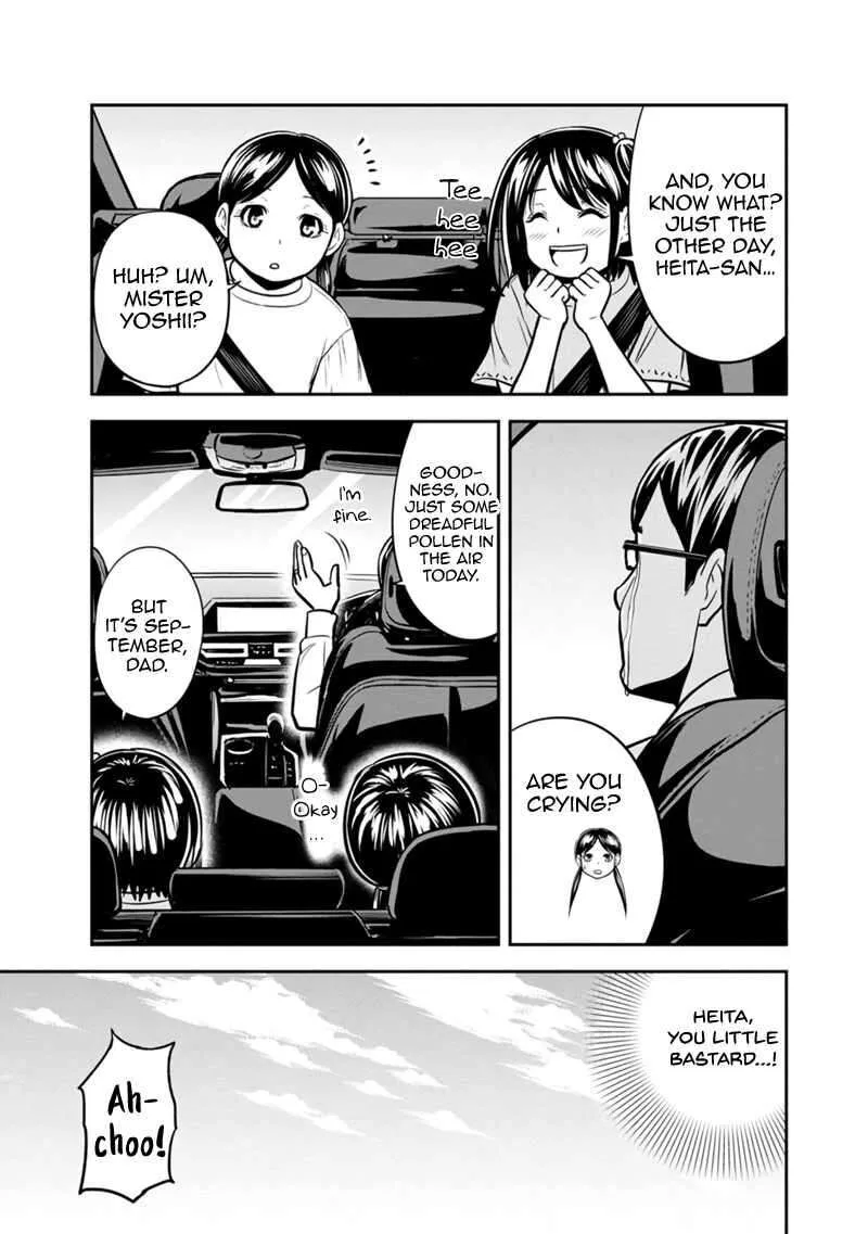 Orenchi ni Kita Onna Kishi to Inakagurashi Surukotoninatta Ken Chapter 130 page 15