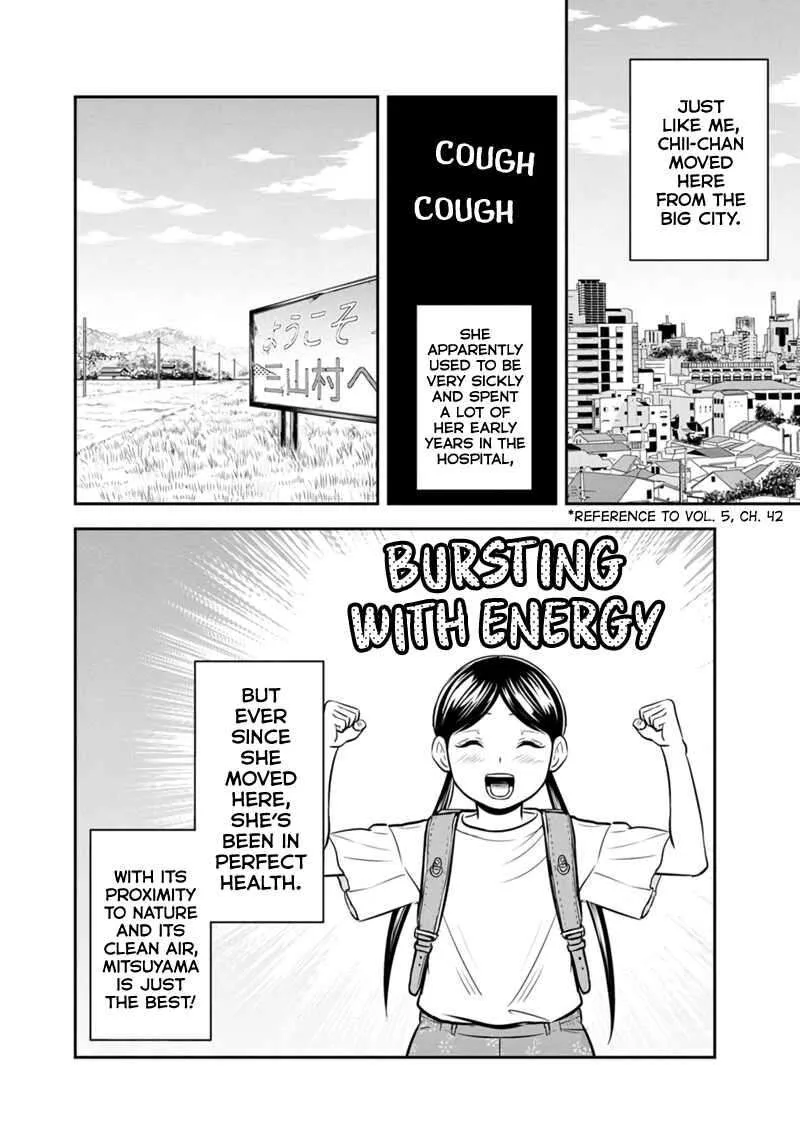 Orenchi ni Kita Onna Kishi to Inakagurashi Surukotoninatta Ken Chapter 130 page 8