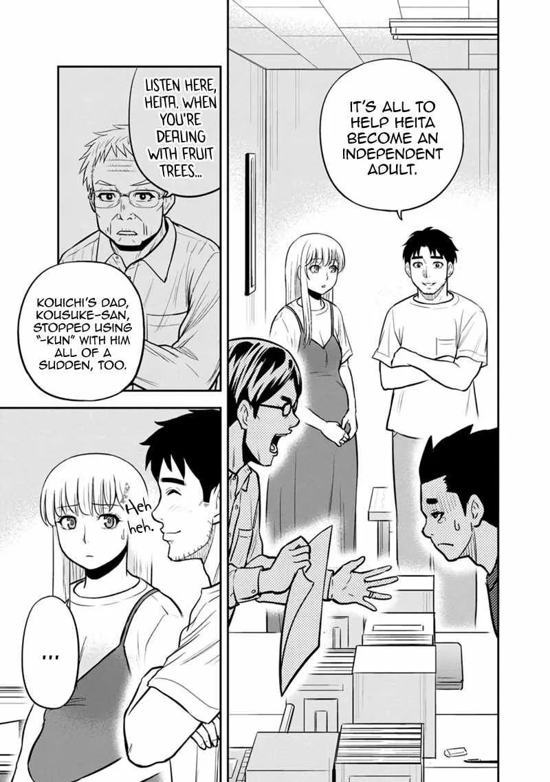 Orenchi ni Kita Onna Kishi to Inakagurashi Surukotoninatta Ken Chapter 131 page 3