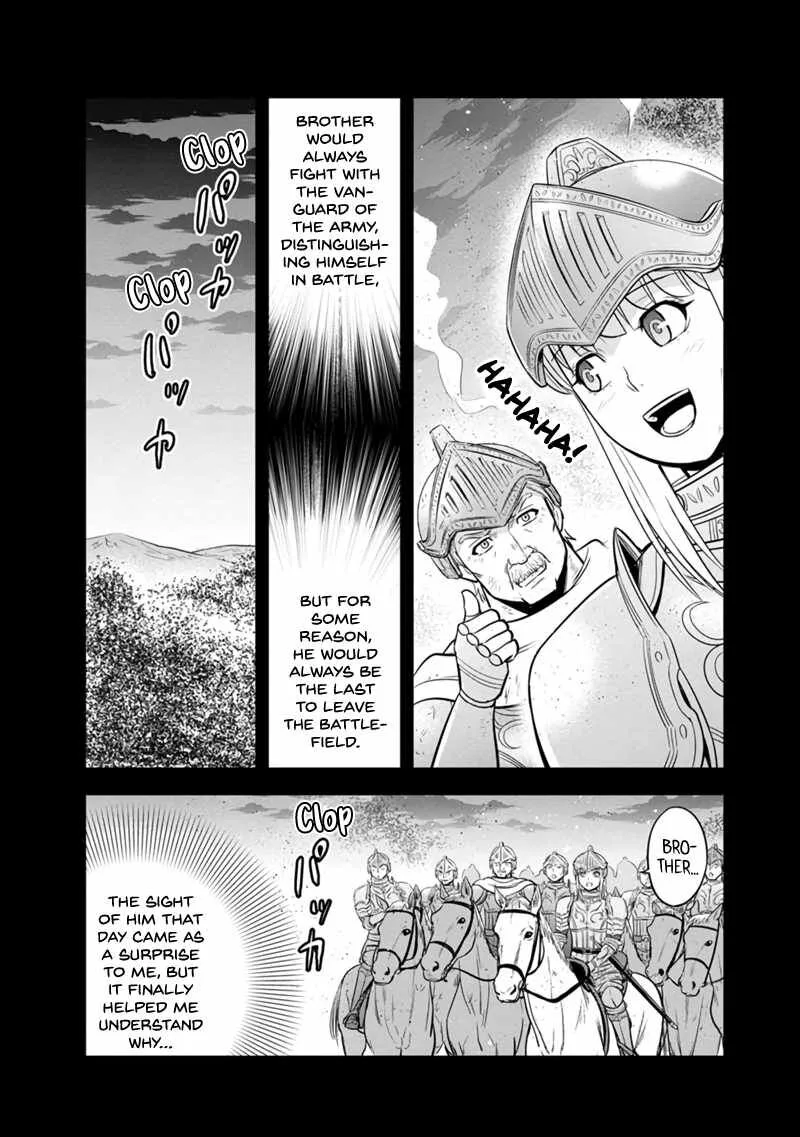 Orenchi ni Kita Onna Kishi to Inakagurashi Surukotoninatta Ken Chapter 131 page 9