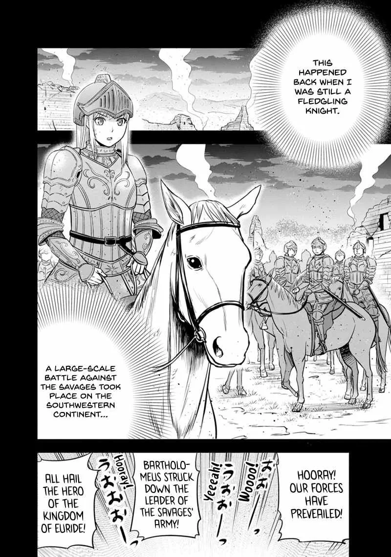Orenchi ni Kita Onna Kishi to Inakagurashi Surukotoninatta Ken Chapter 131 page 8