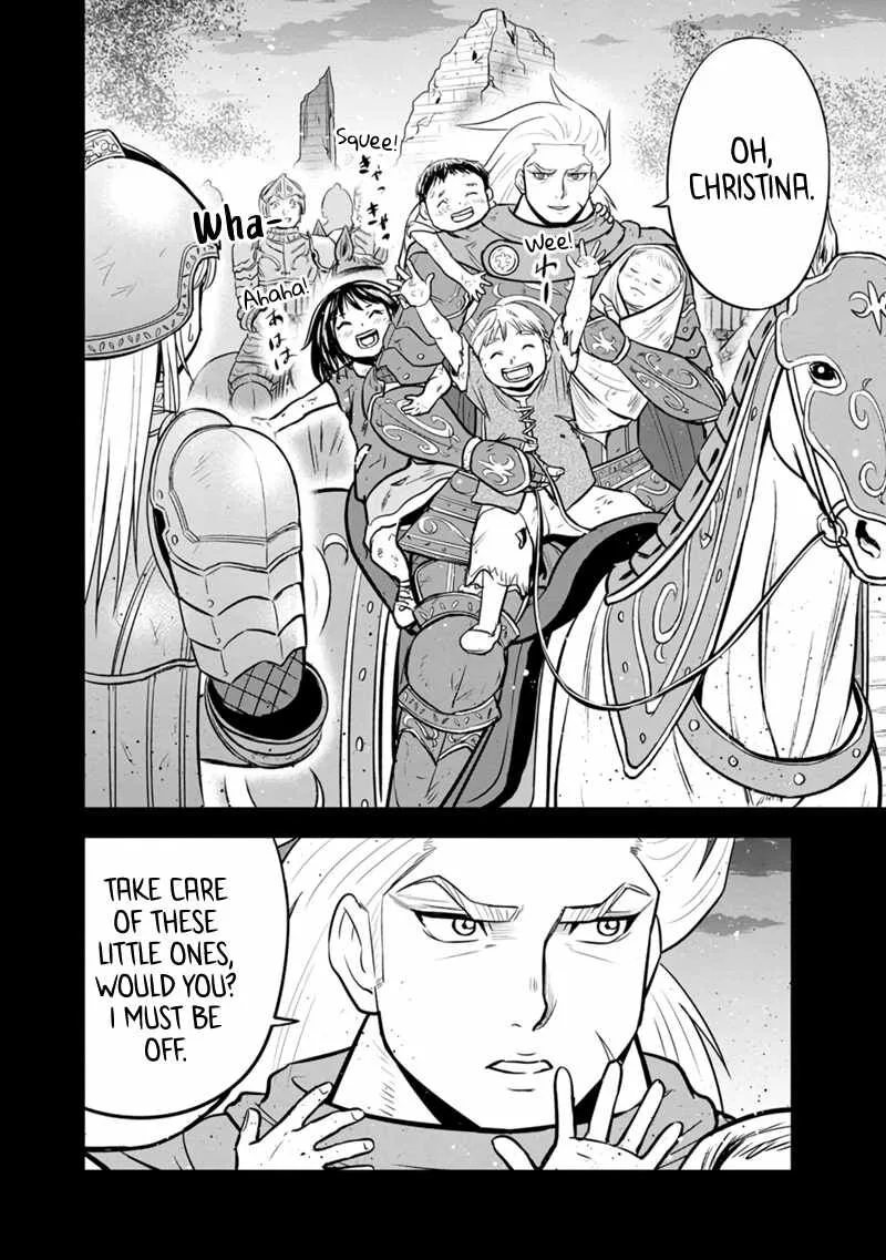 Orenchi ni Kita Onna Kishi to Inakagurashi Surukotoninatta Ken Chapter 131 page 10
