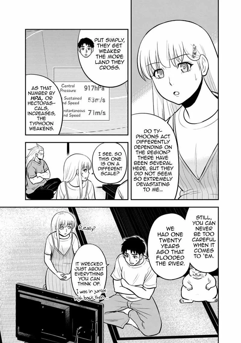 Orenchi ni Kita Onna Kishi to Inakagurashi Surukotoninatta Ken Chapter 132 page 3