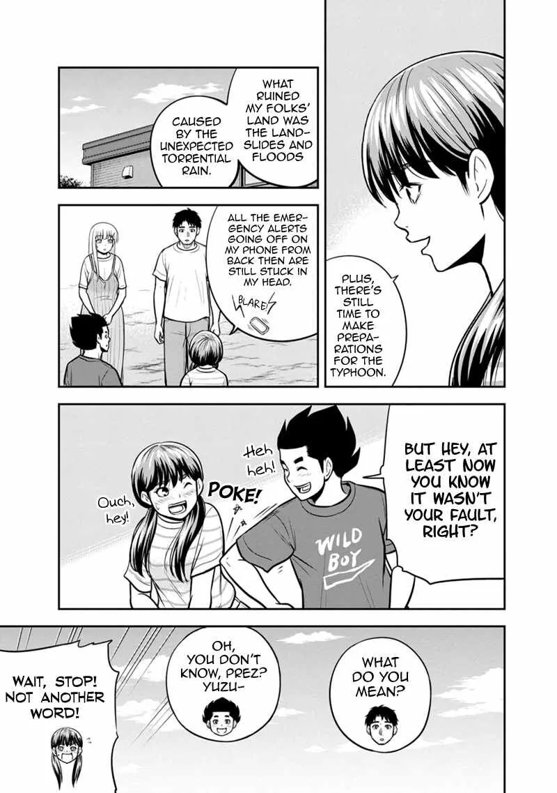 Orenchi ni Kita Onna Kishi to Inakagurashi Surukotoninatta Ken Chapter 132 page 7