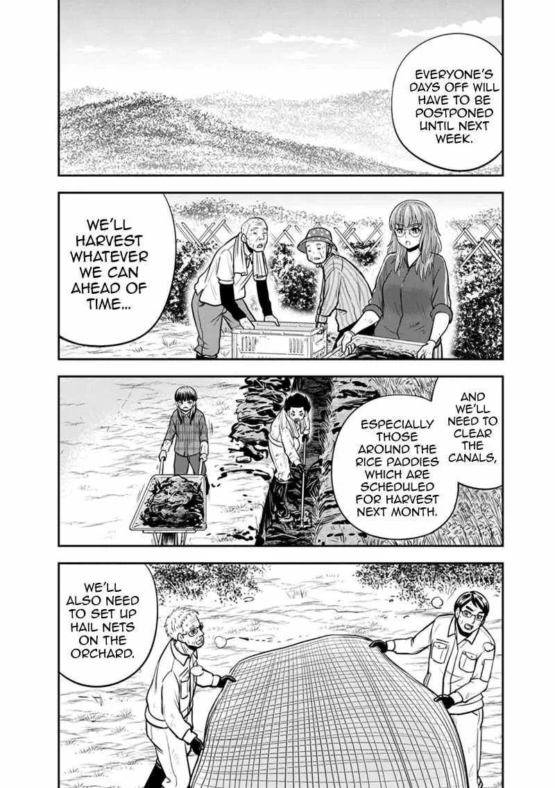 Orenchi ni Kita Onna Kishi to Inakagurashi Surukotoninatta Ken Chapter 132 page 17