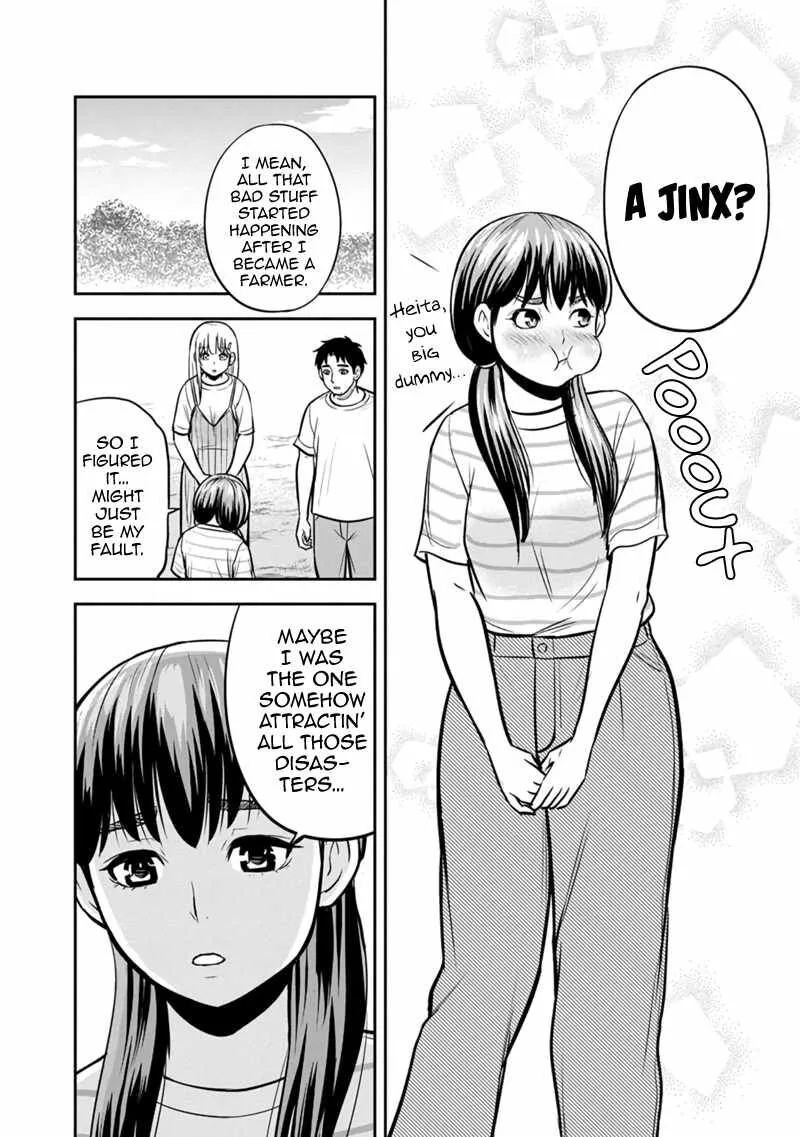 Orenchi ni Kita Onna Kishi to Inakagurashi Surukotoninatta Ken Chapter 132 page 8