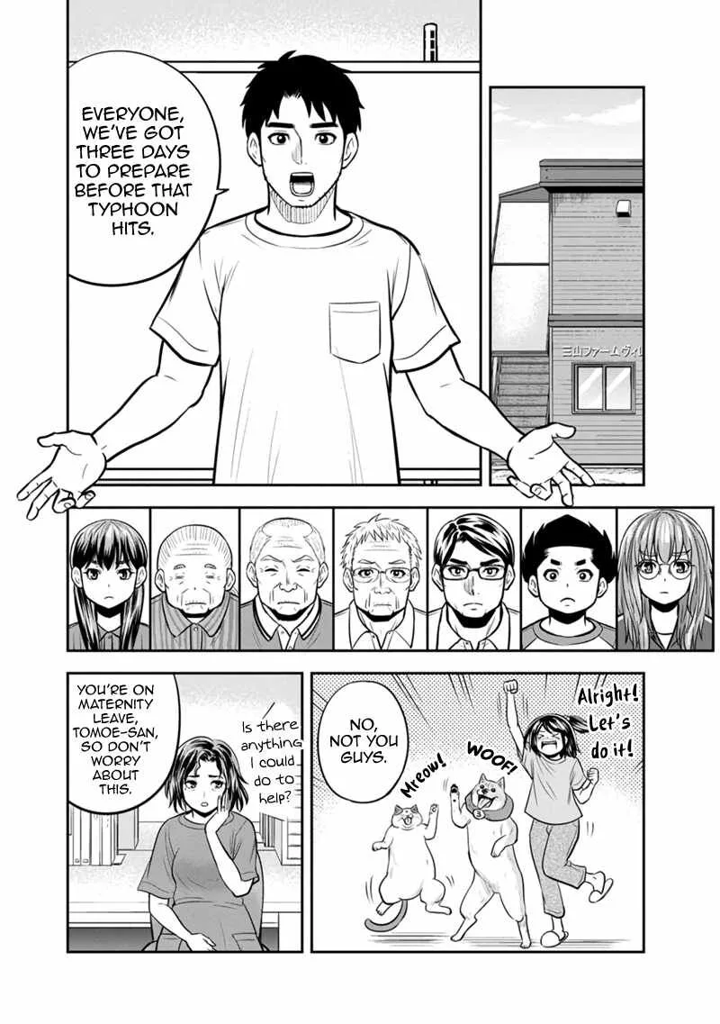 Orenchi ni Kita Onna Kishi to Inakagurashi Surukotoninatta Ken Chapter 132 page 16