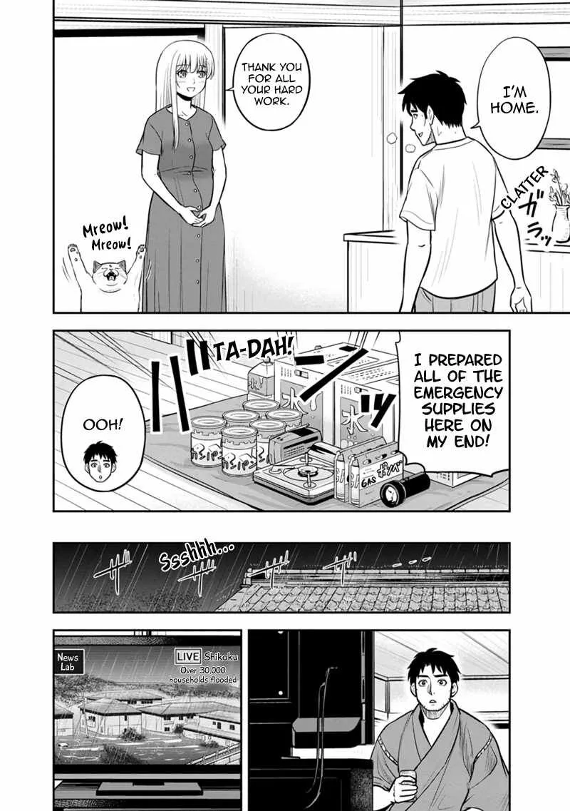 Orenchi ni Kita Onna Kishi to Inakagurashi Surukotoninatta Ken Chapter 133 page 18