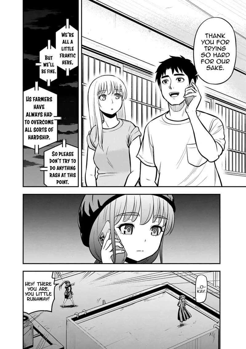 Orenchi ni Kita Onna Kishi to Inakagurashi Surukotoninatta Ken Chapter 133 page 6