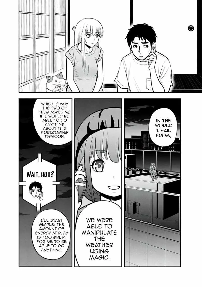 Orenchi ni Kita Onna Kishi to Inakagurashi Surukotoninatta Ken Chapter 133 page 2