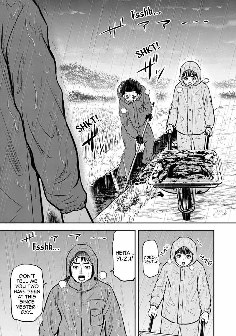 Orenchi ni Kita Onna Kishi to Inakagurashi Surukotoninatta Ken Chapter 133 page 9